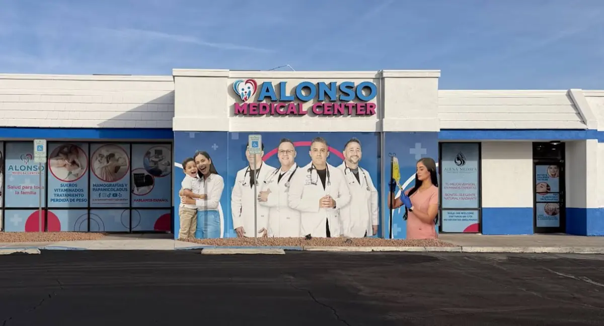 Alonso Medical Center en Charleston